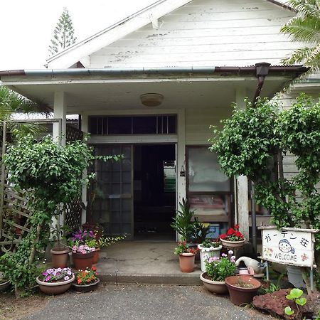 Gardenso Hachijo Exterior foto