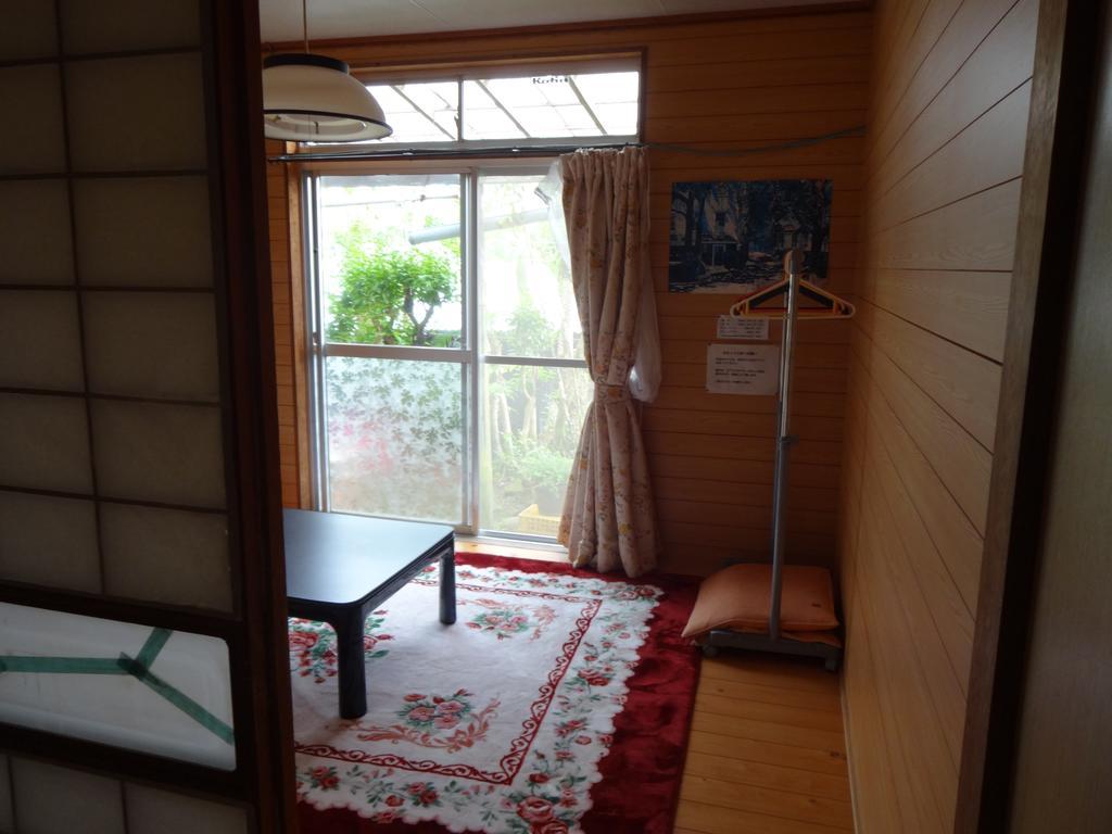 Gardenso Hachijo Exterior foto