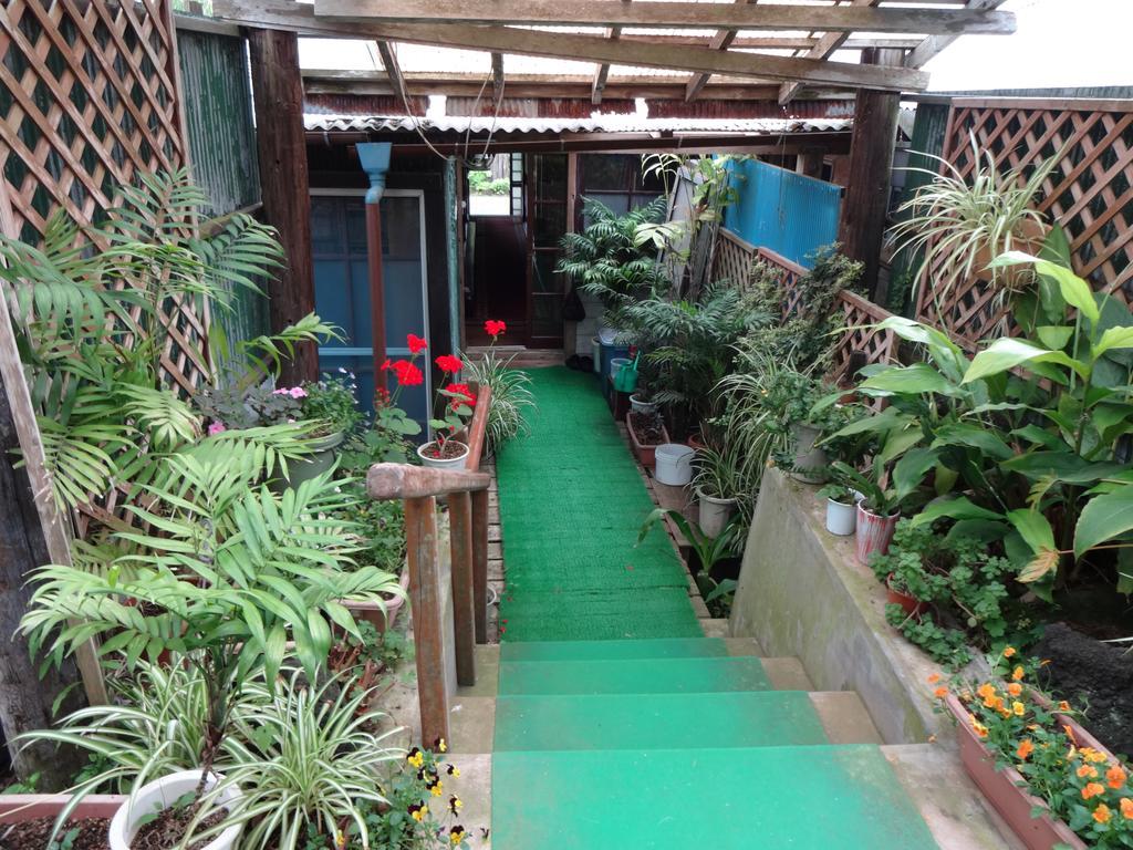 Gardenso Hachijo Exterior foto