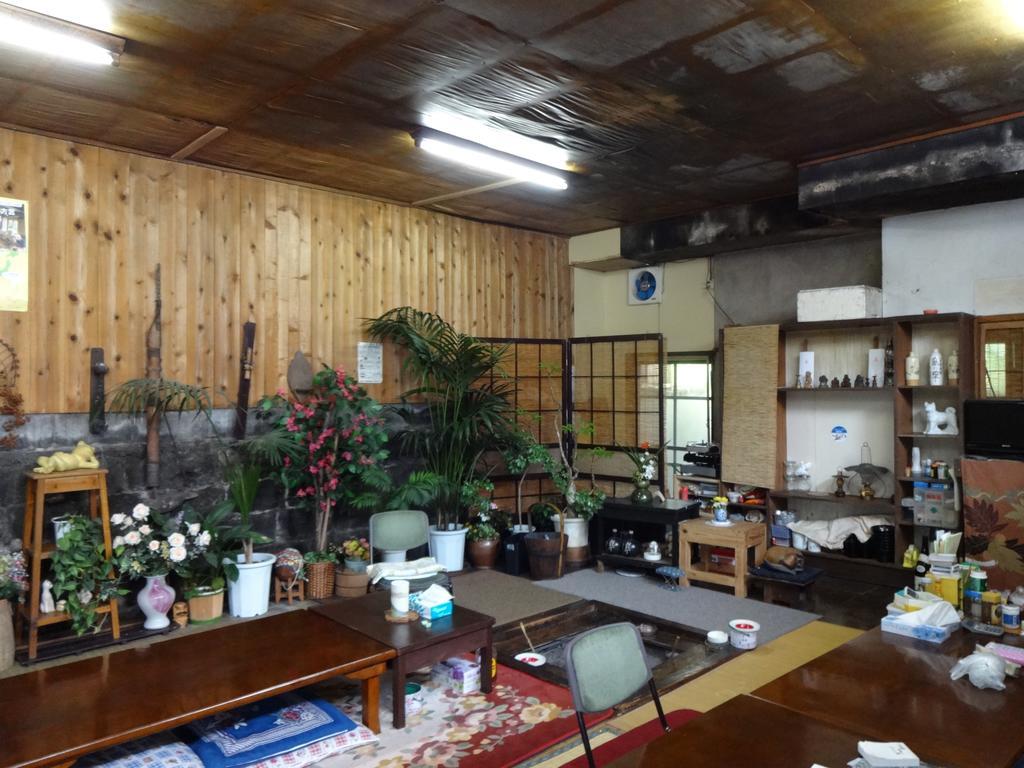 Gardenso Hachijo Exterior foto
